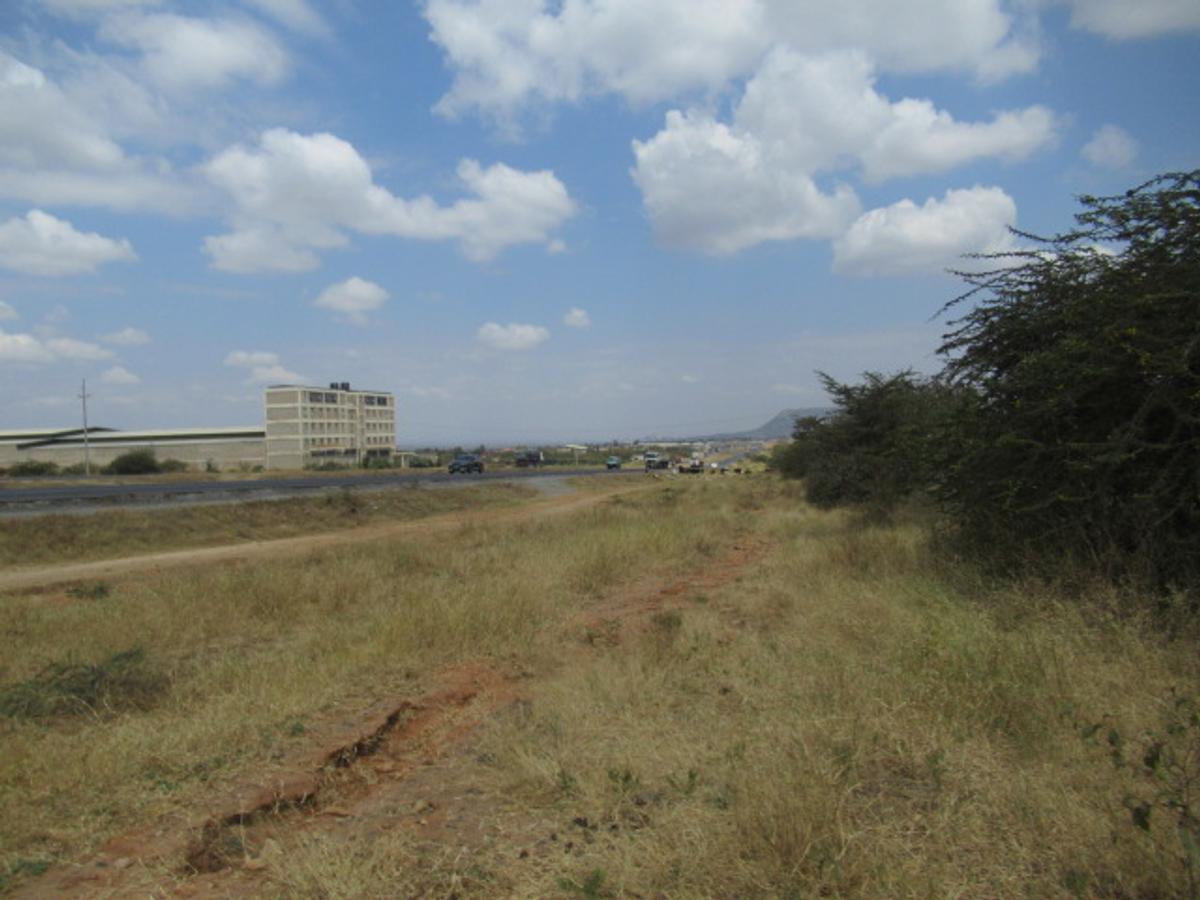 Commercial Land at Maanzoni - 12