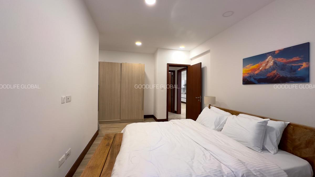 Furnished 3 Bed Apartment with En Suite at Westlands Area - 19