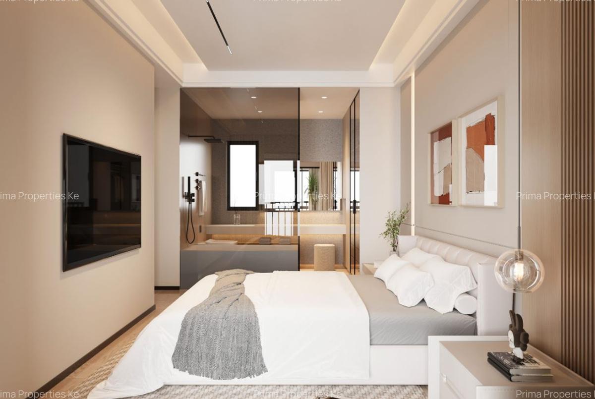 2 Bed Apartment with En Suite at Mogotio Rd - 9