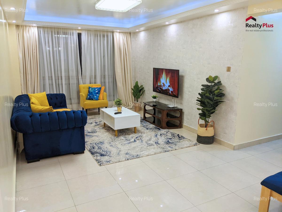 3 Bed Apartment with Gym at Laikipia Road - 1
