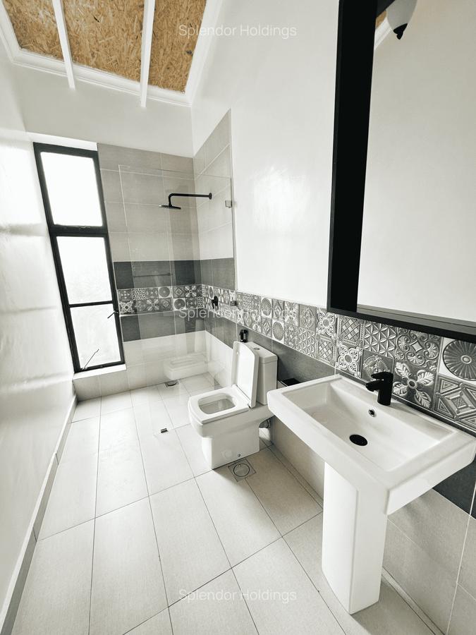 3 Bed Villa with En Suite in Tigoni - 12