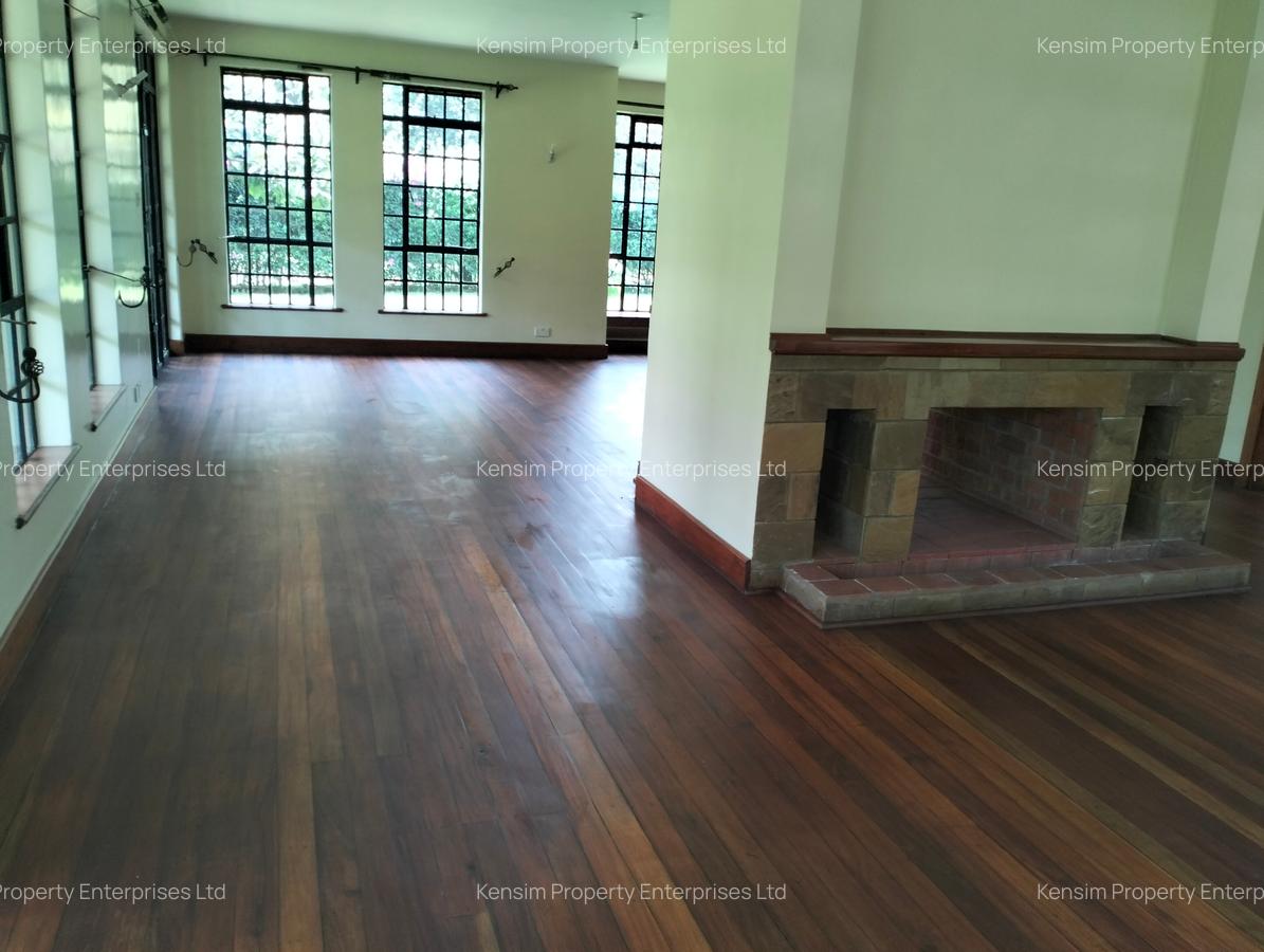 4 Bed Townhouse with En Suite in Muthaiga - 8