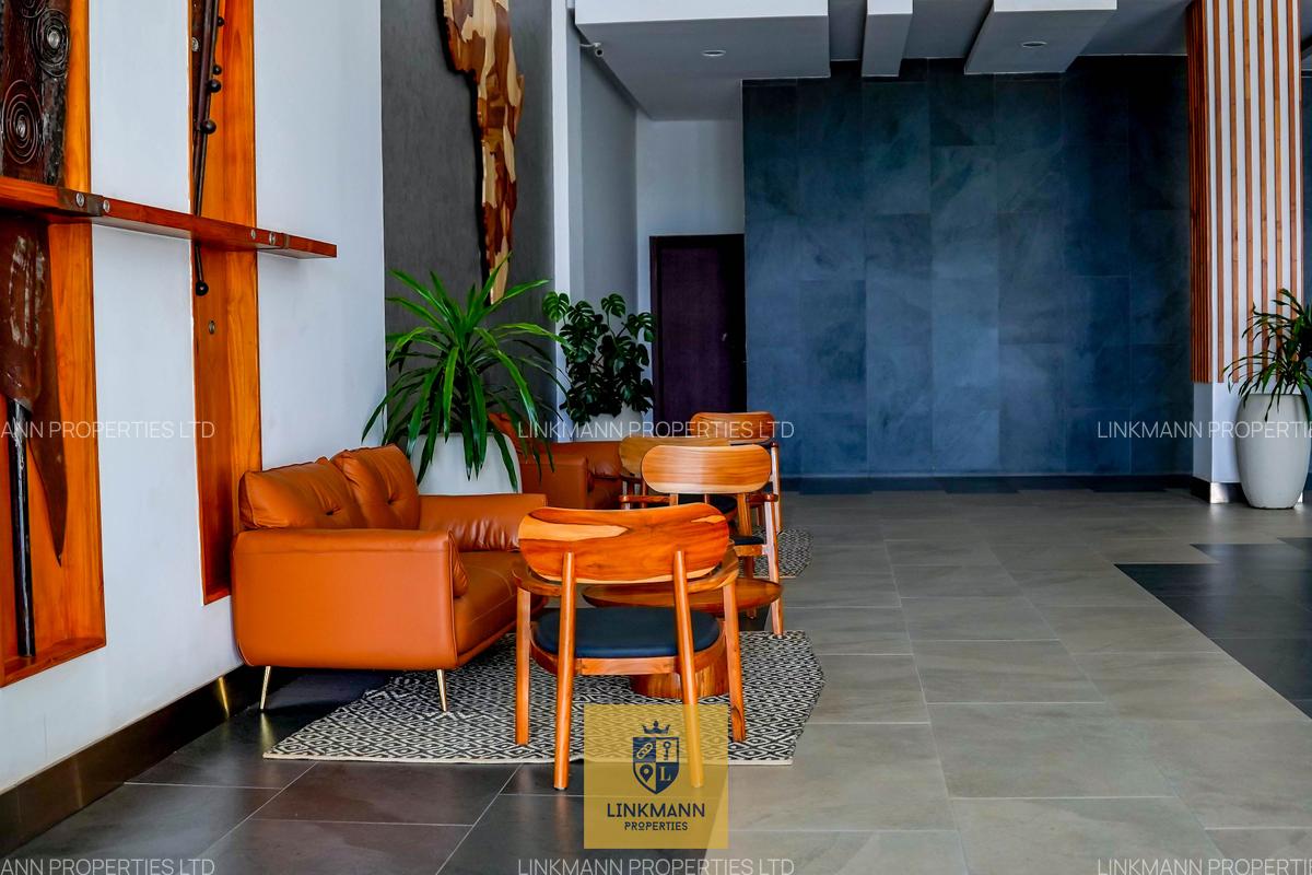 3,500 ft² Office with Service Charge Included in Westlands Area - 9