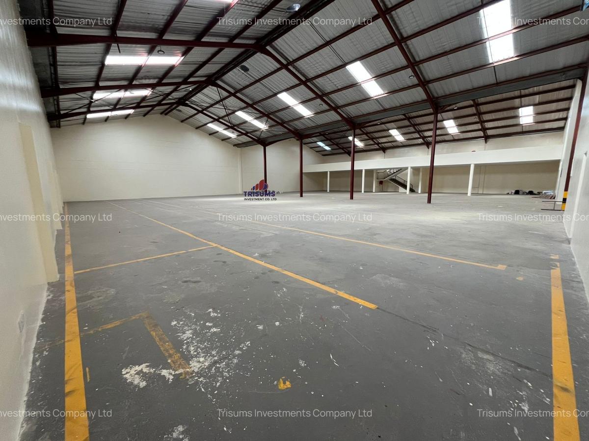 6,005 ft² Warehouse with Parking in Kiambu Road - 13