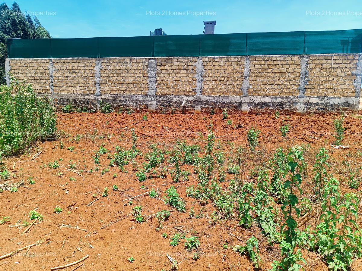 500 m² Residential Land at Jambu Tv - 2