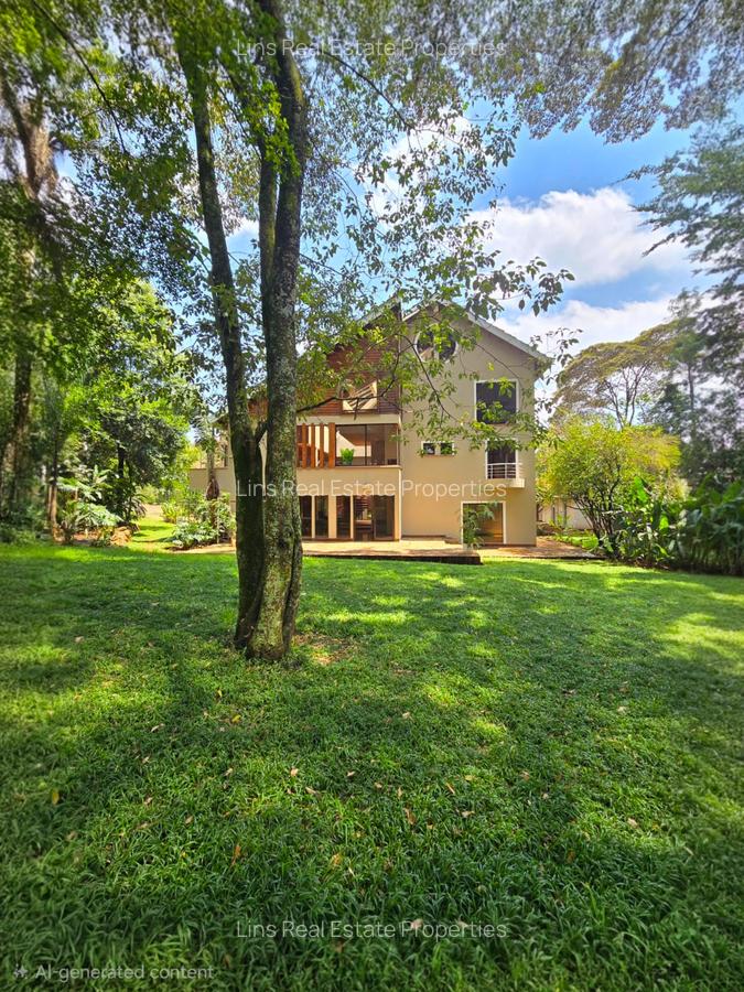 5 Bed House with En Suite in Lower Kabete - 1