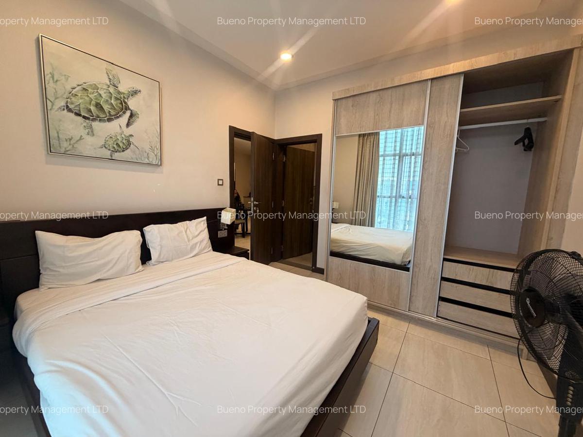 Furnished 2 Bed Apartment with Gym in Westlands Area - 6