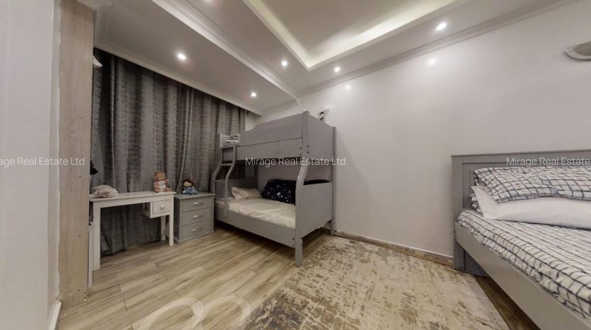 4 Bed Apartment with Staff Quarters in Parklands - 4