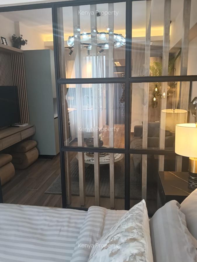 Studio Apartment with Swimming Pool at Riara Rd - 15