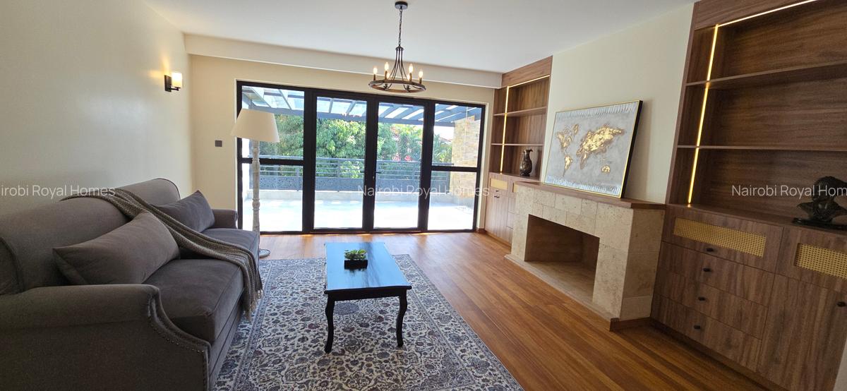 5 Bed House with En Suite at Runda Grove - 20