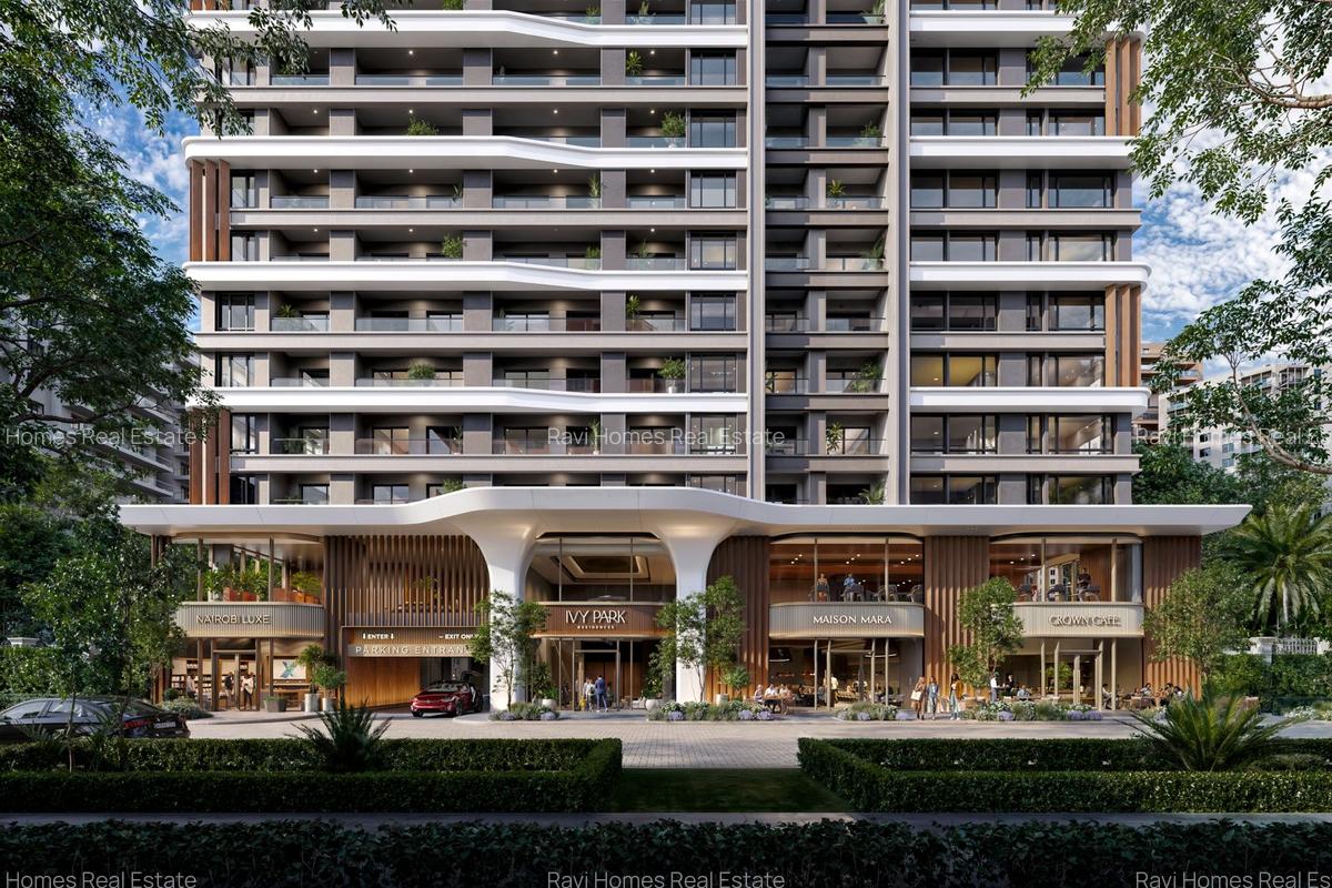 2 Bed Apartment with En Suite at Kirichwa Road - 8