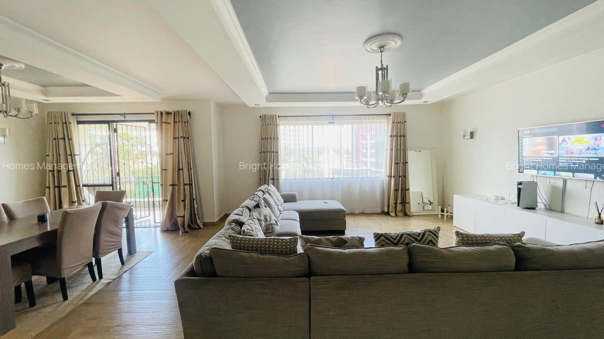 3 Bed Apartment with En Suite in Kileleshwa - 14