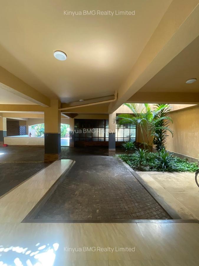 Serviced 2 Bed Apartment with En Suite in Nyali Area - 2