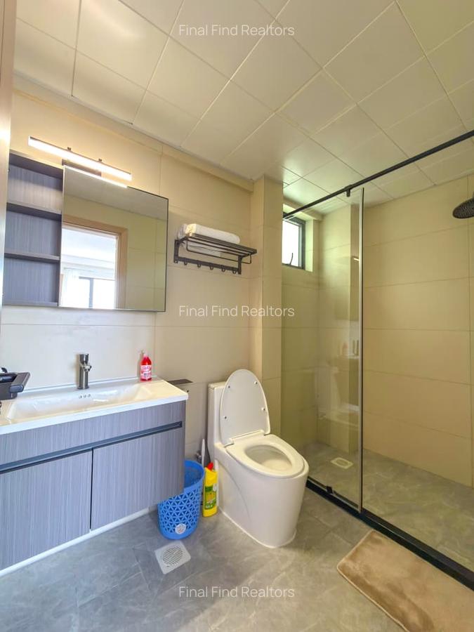 Furnished 2 Bed Apartment with Backup Generator in Westlands Area - 7