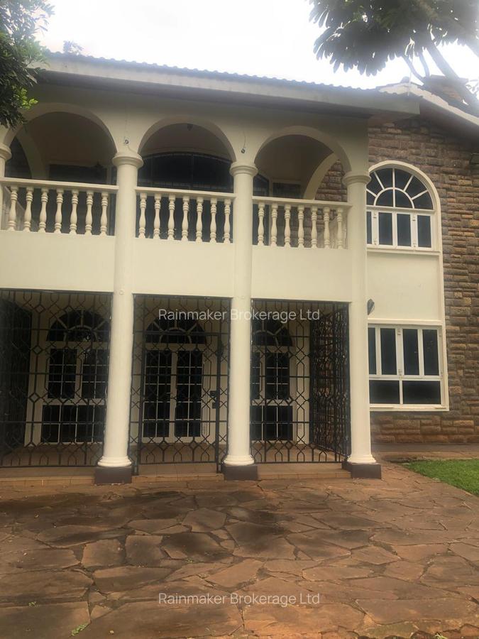 4 Bed House with En Suite at Ngecha Road - 1