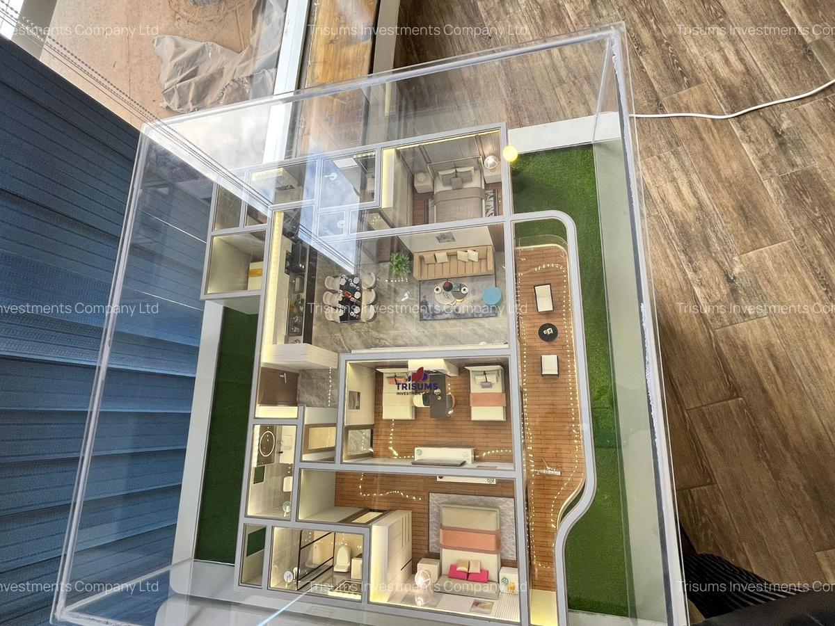 1 Bed Apartment with En Suite in Westlands Area - 4