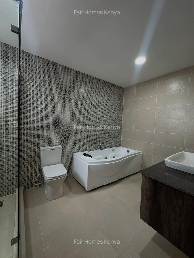 4 Bed Apartment with En Suite at Gitanga Road - 10