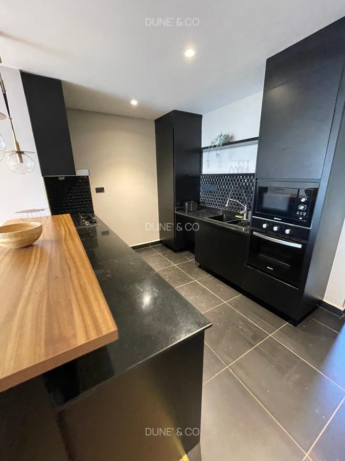 Serviced 3 Bed Apartment with En Suite in Westlands Area - 4