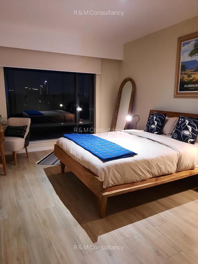 Furnished 2 Bed Apartment with En Suite in Riverside - 3