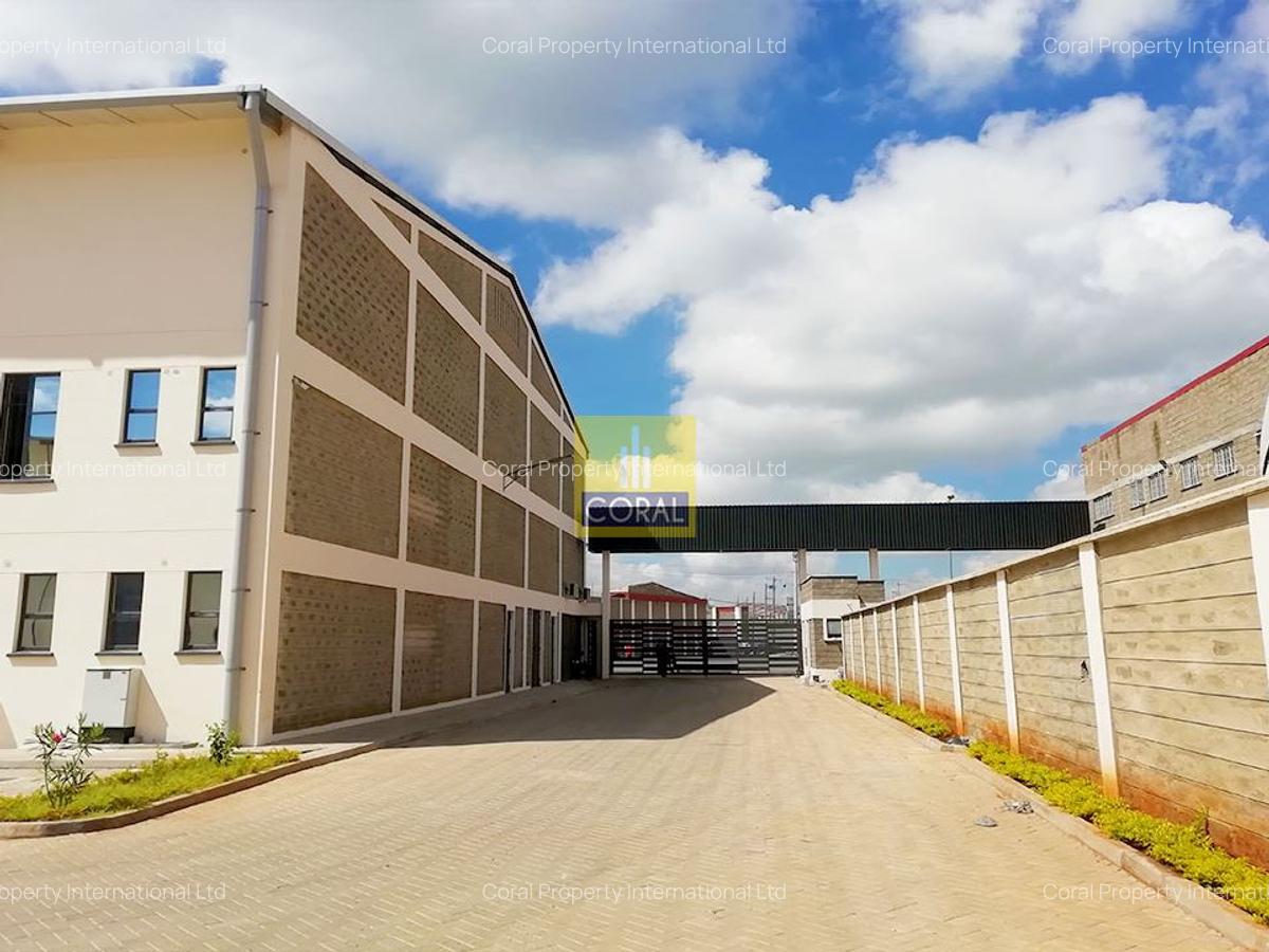 1,068 m² Warehouse with Backup Generator at Very Near Icd - 3