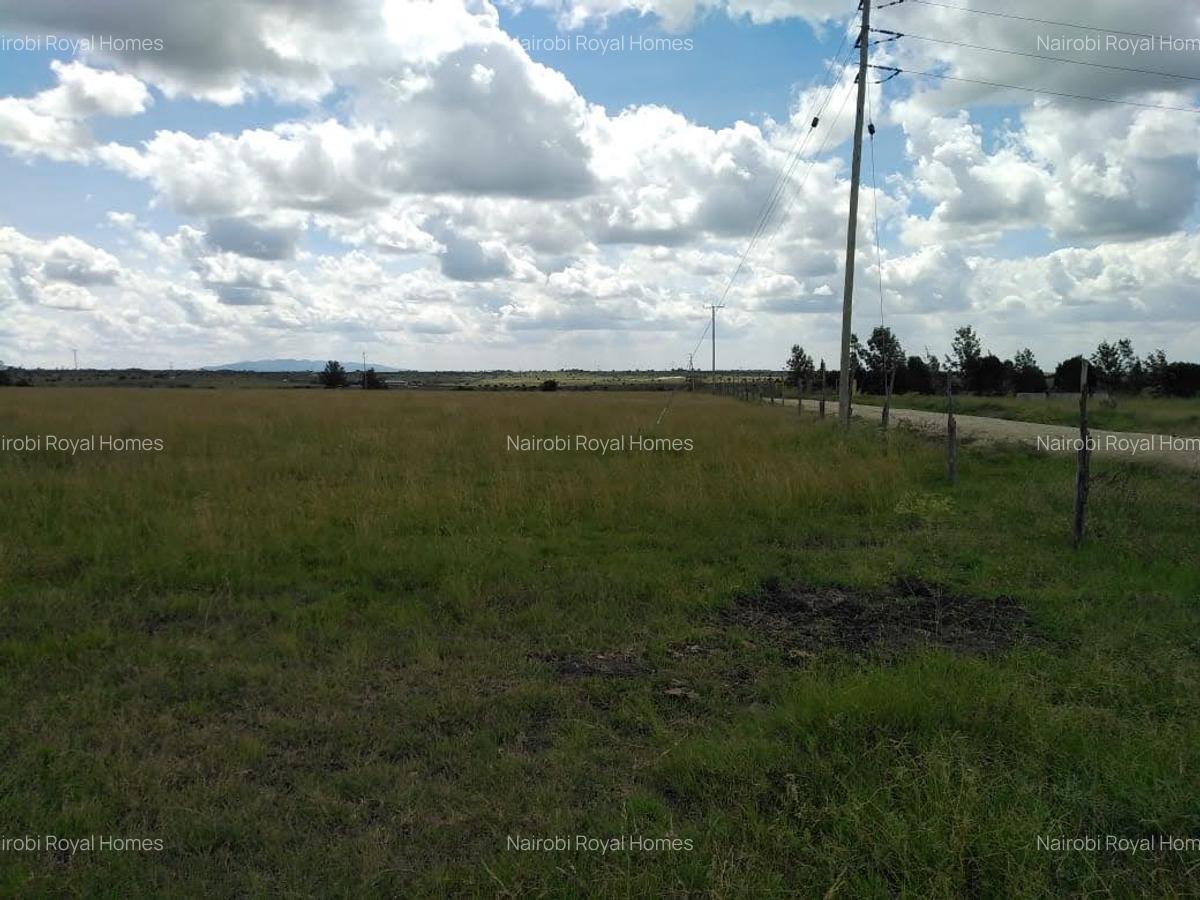 Land at Kisaju Kajiado - 4