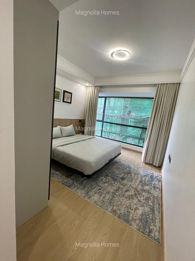 Serviced 2 Bed Apartment with En Suite in Westlands Area - 14