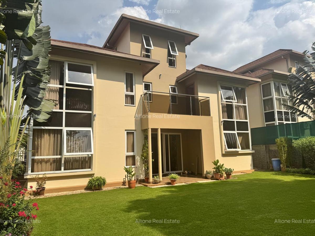 4 Bed Townhouse with Staff Quarters at Near Un Headquarters - 1