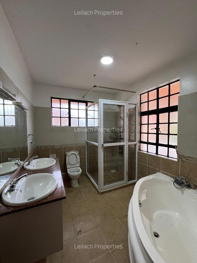 5 Bed House with En Suite in Kileleshwa - 9