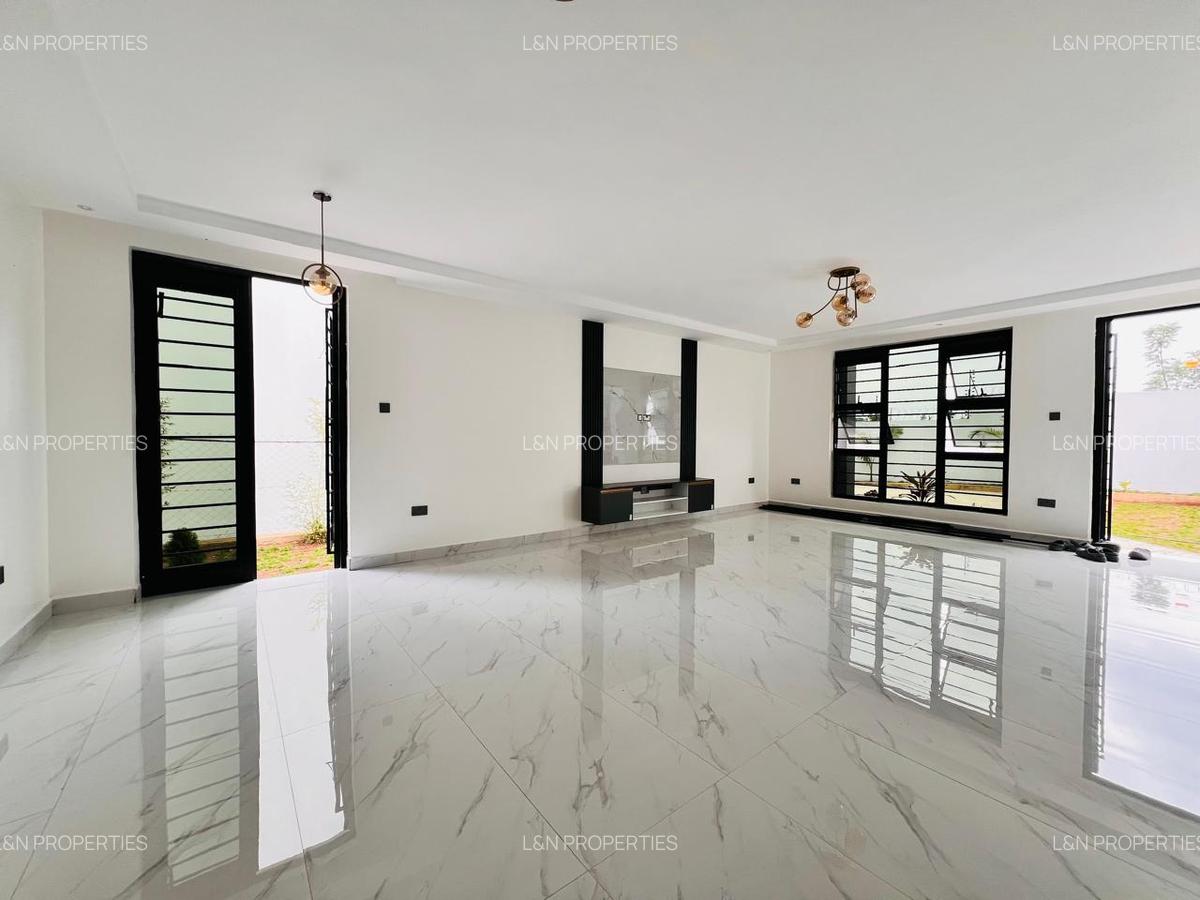 5 Bed House with En Suite at Ruiru - 5