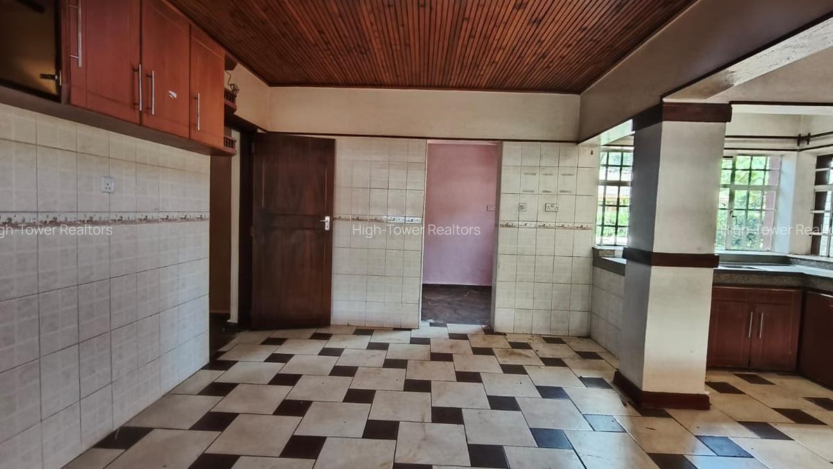 3 Bed House with En Suite in Karen - 16