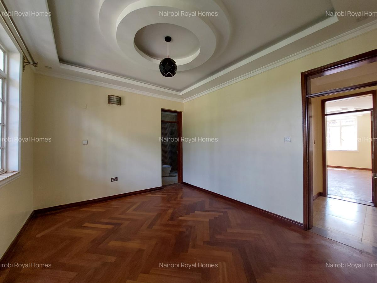 6 Bed House with En Suite at Runda Road - 12