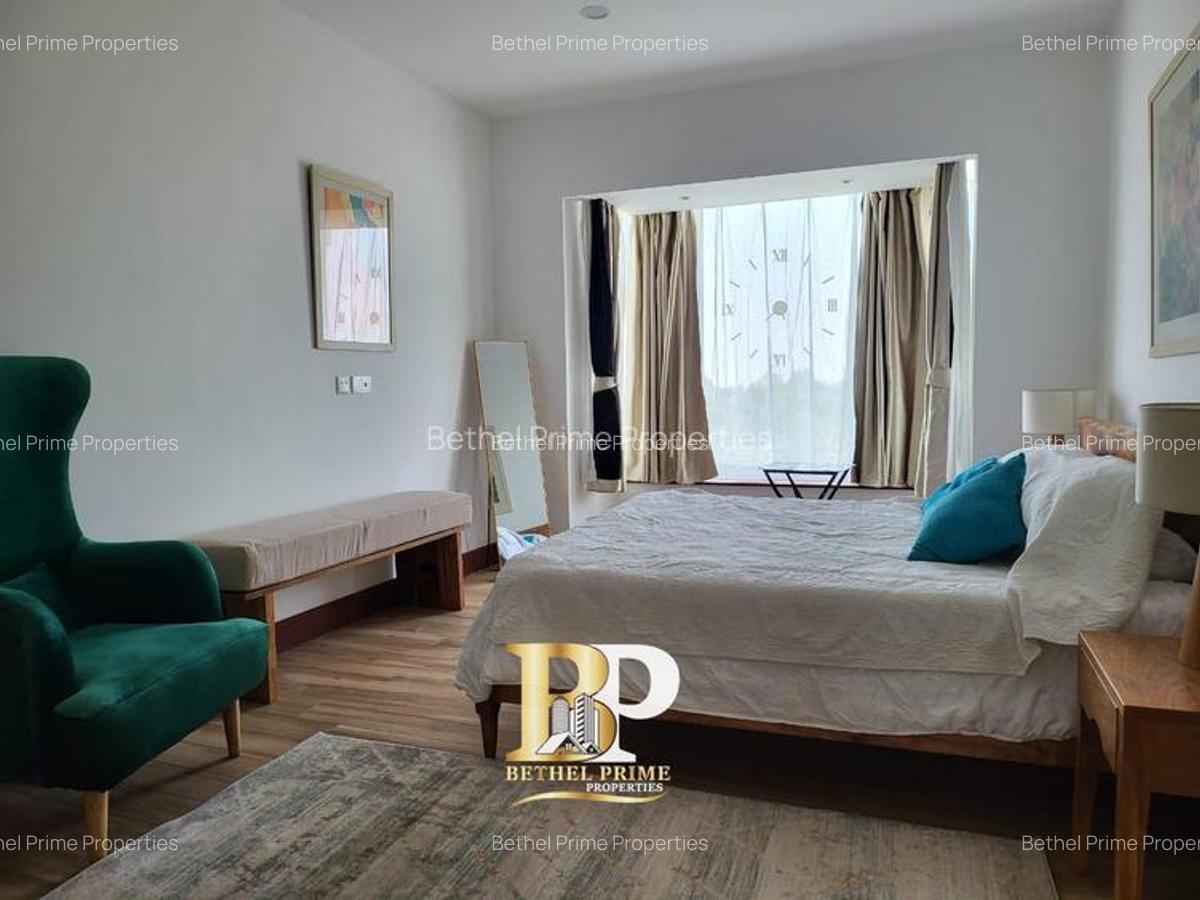 Furnished 3 Bed Apartment with En Suite in Parklands - 9