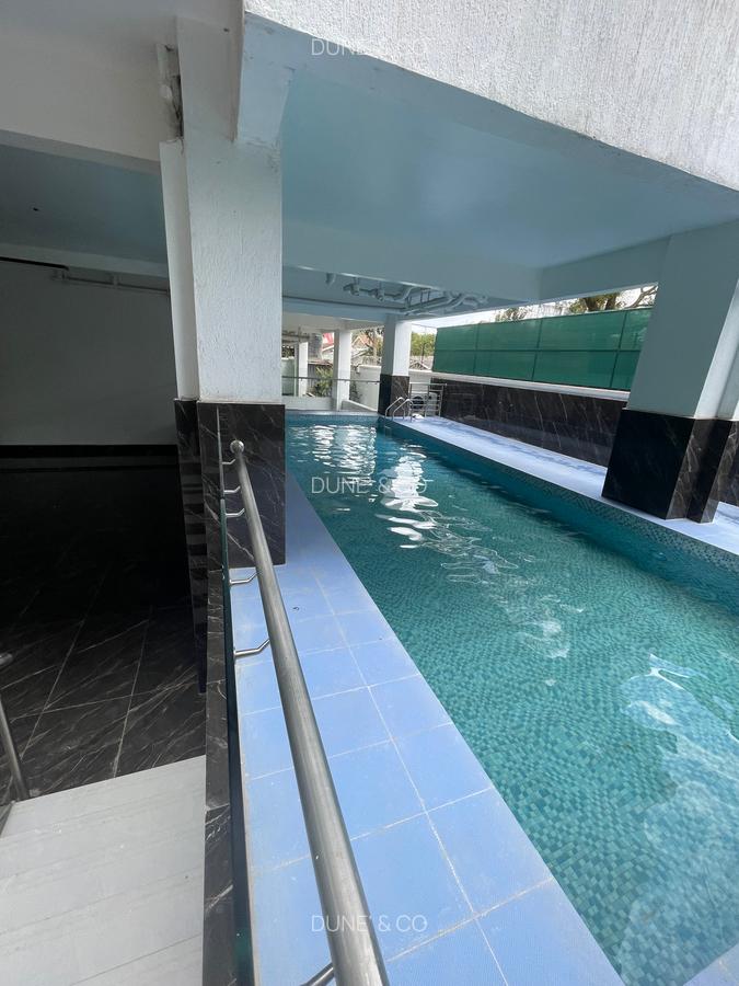 2 Bed Apartment with En Suite in Kilimani - 18