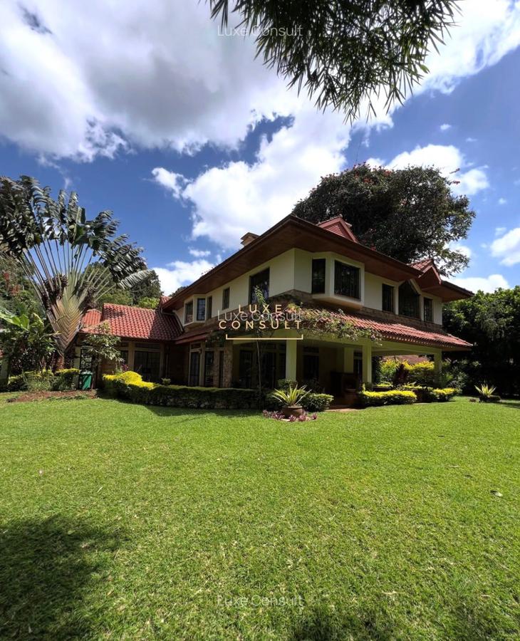 5 Bed Townhouse with Swimming Pool in Rosslyn - 11