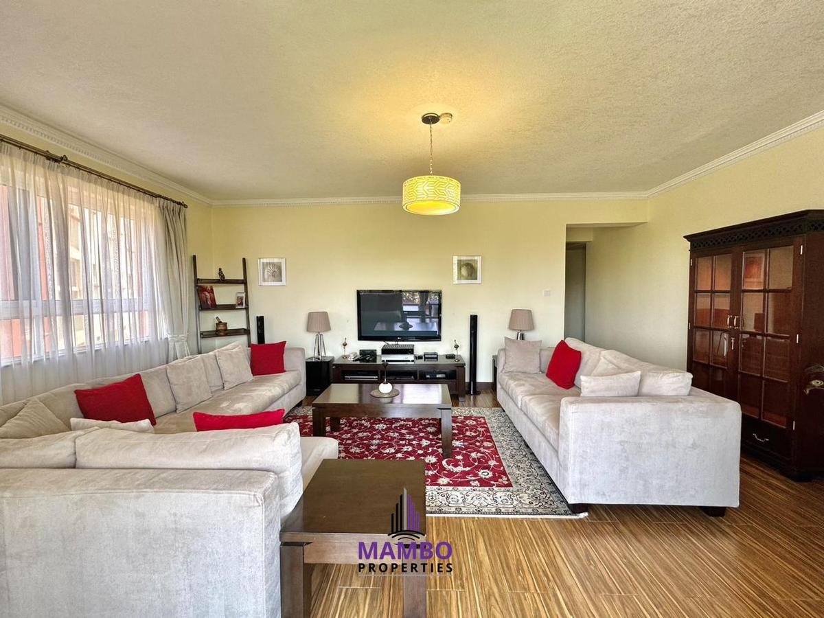 Furnished 3 Bed Apartment with En Suite at Brookside Drive - 2