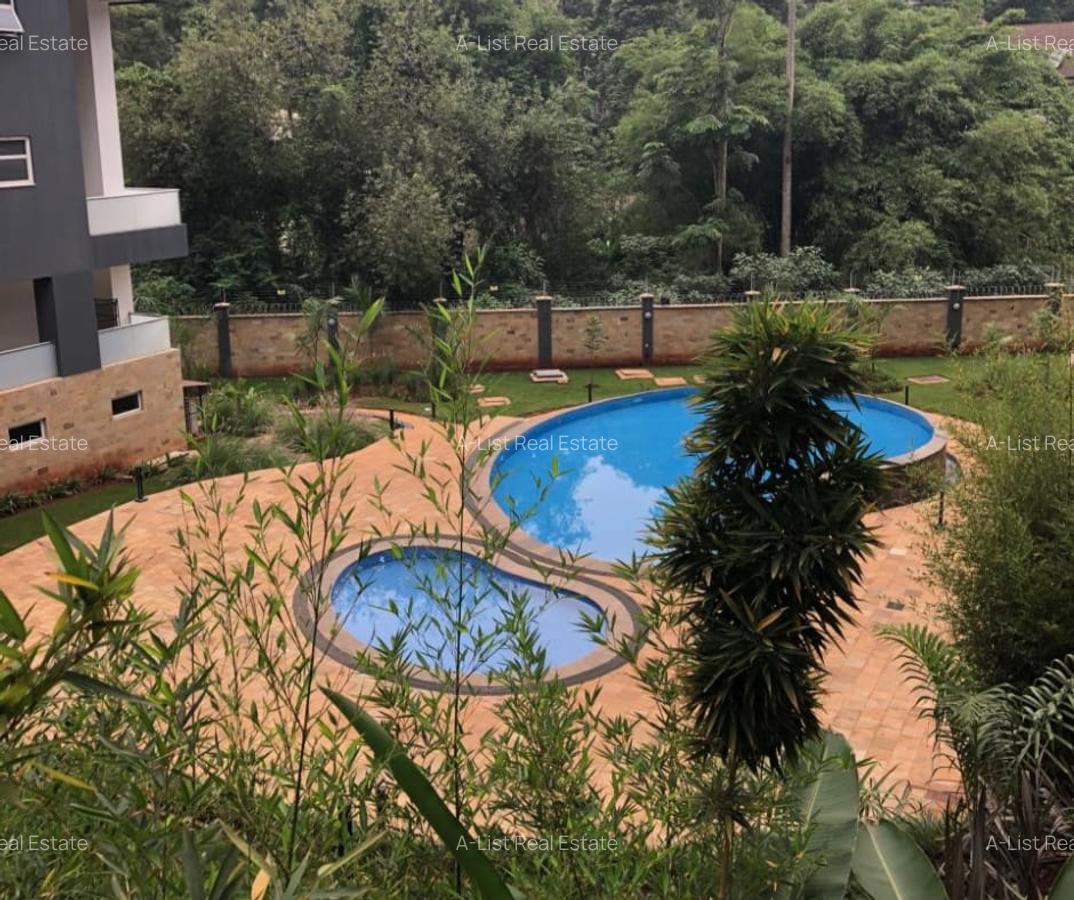 4 Bed Apartment with En Suite at General Mathenge - 5