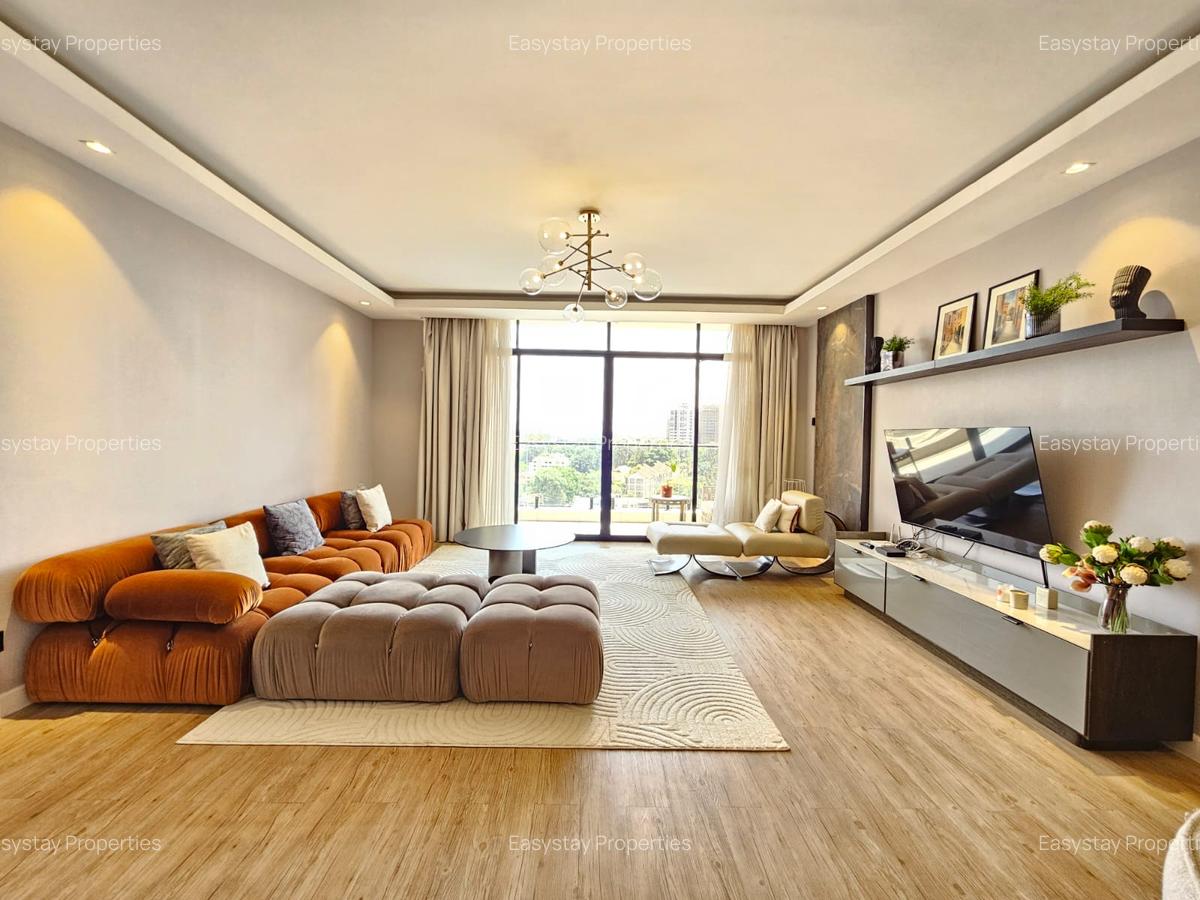 Furnished 3 Bed Apartment with En Suite in Westlands Area - 8