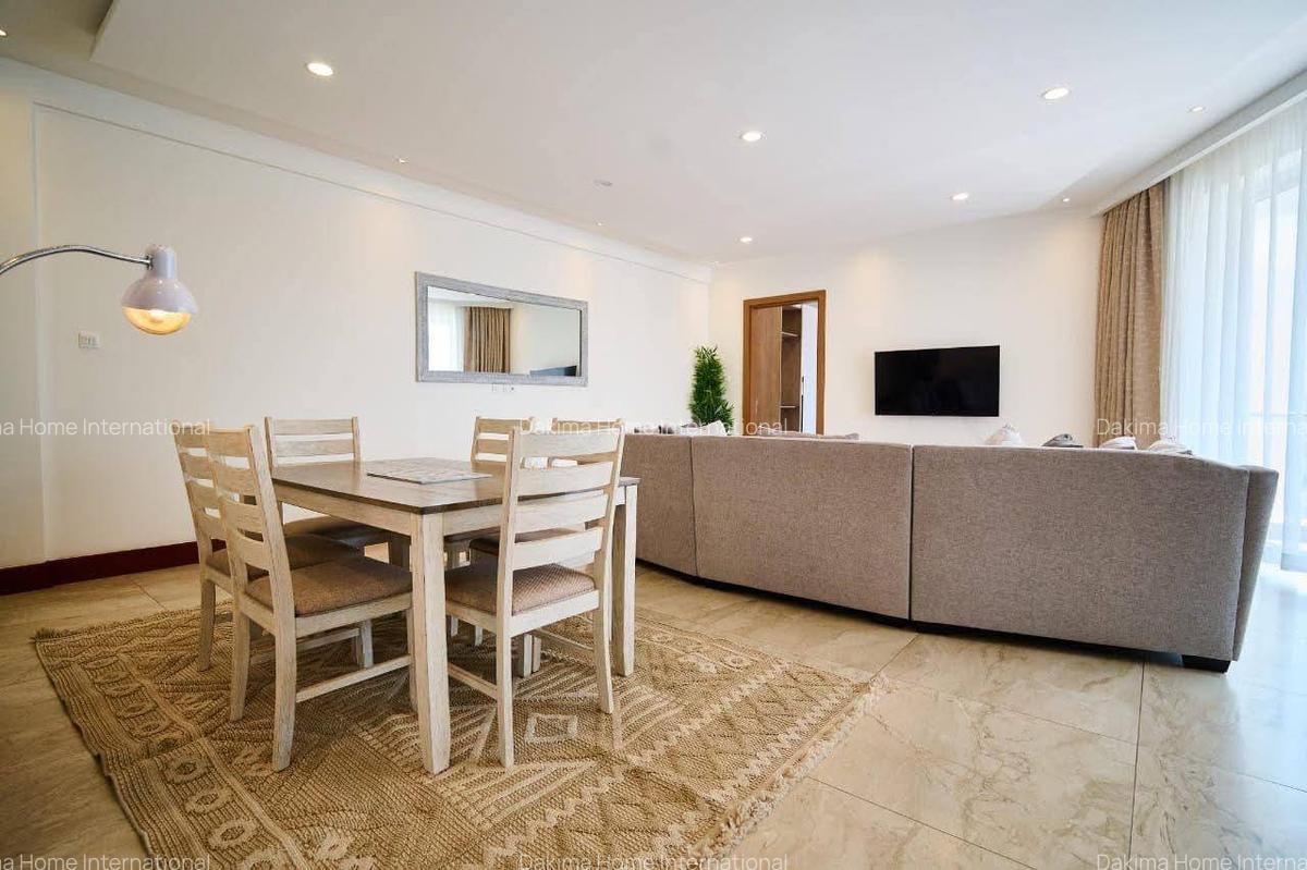 Furnished 2 Bed Apartment with En Suite in Rhapta Road - 7