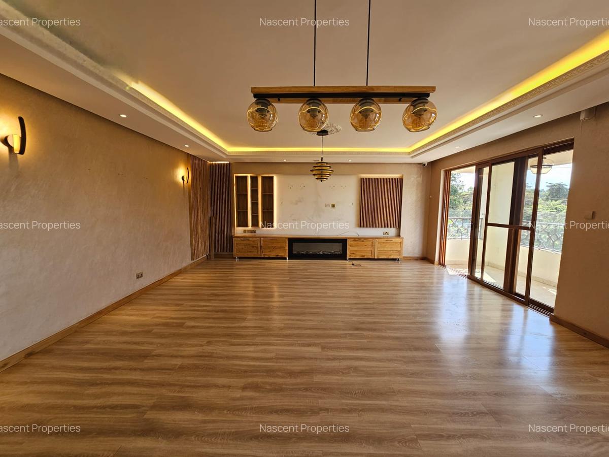3 Bed Apartment with En Suite at Kileleshwa - 1