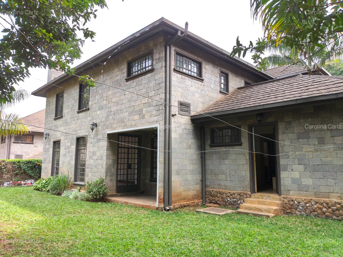 4 Bed Townhouse with En Suite at Peponi Road - 11