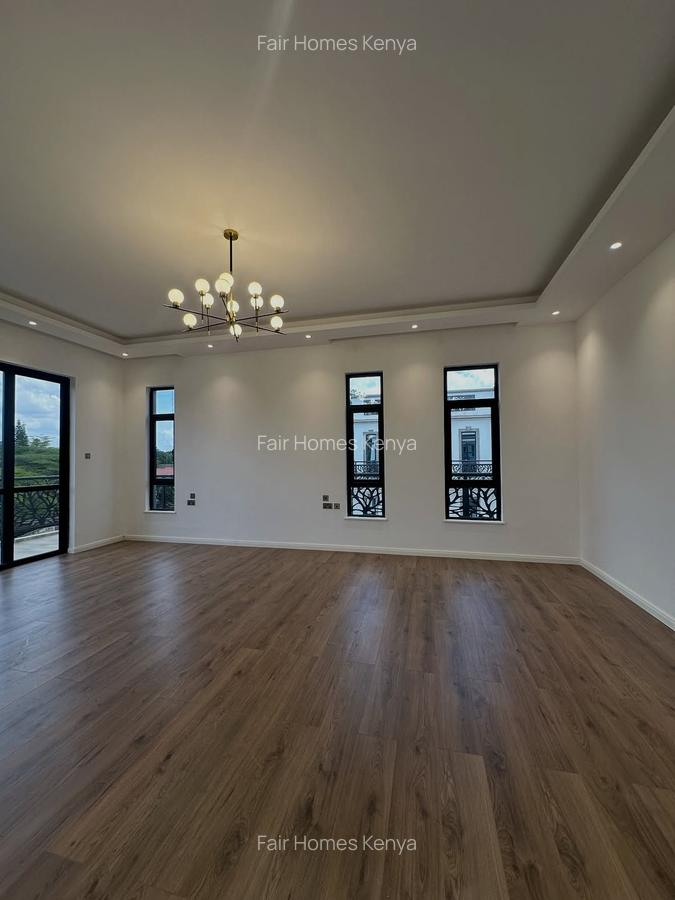 5 Bed Townhouse with En Suite at Mzima Springs - 12