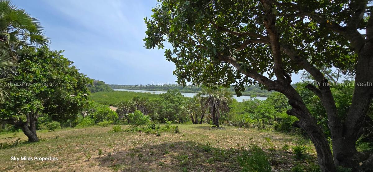Land in Mtwapa - 4