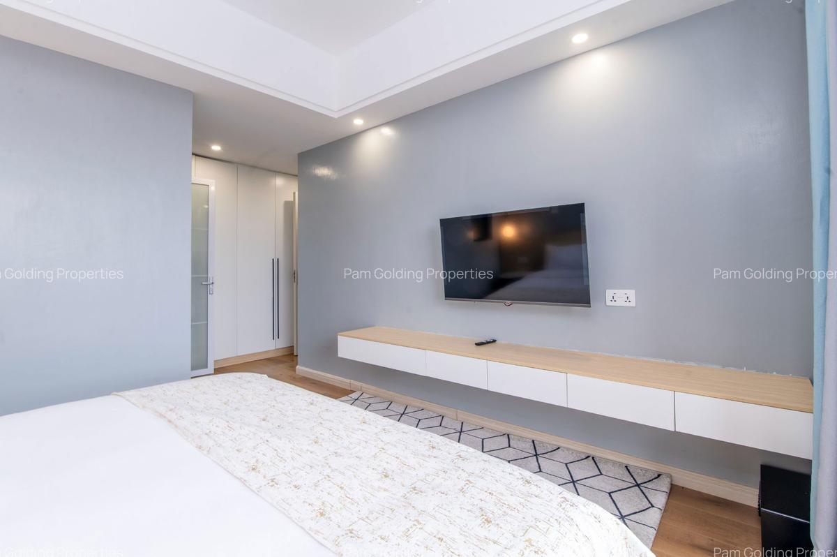 Furnished 2 Bed Apartment with En Suite in Rhapta Road - 7