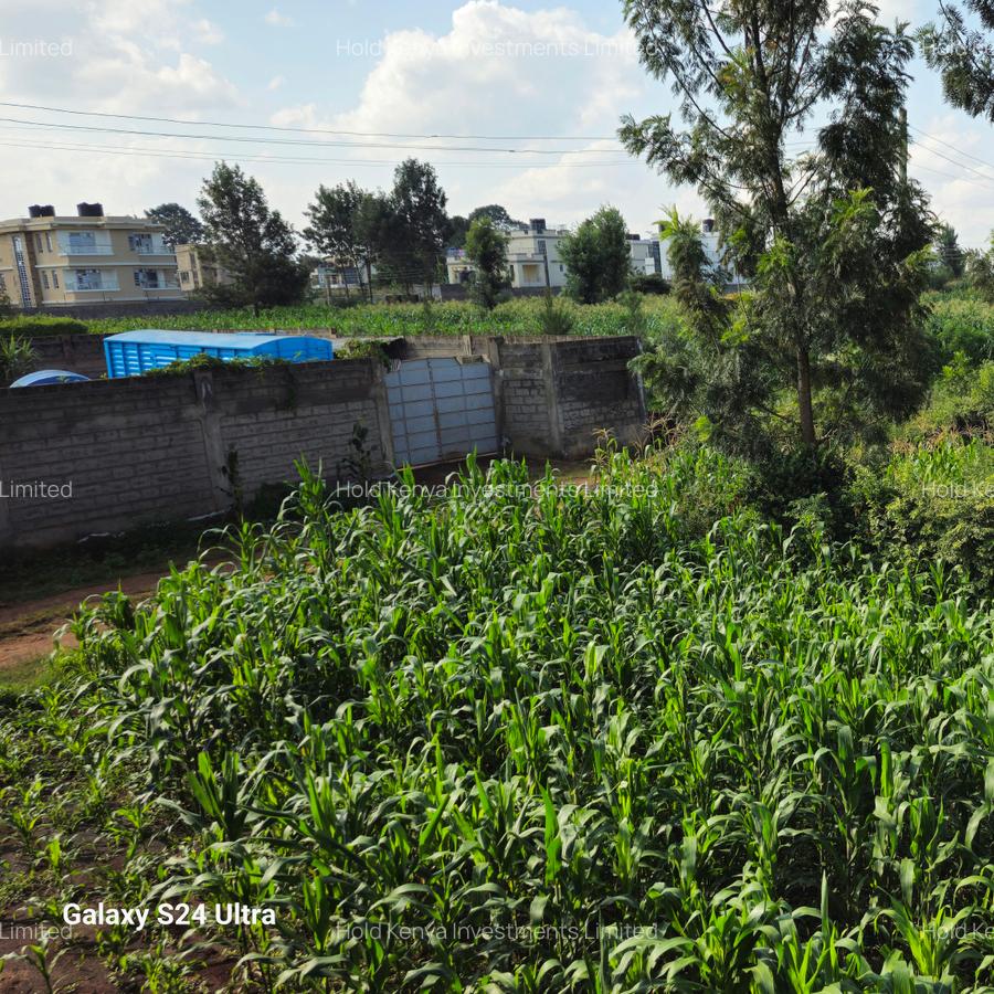 0.09 ac Residential Land at Migaa Golg Road - 8