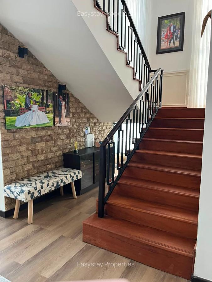 4 Bed Townhouse with En Suite in Kitisuru - 4