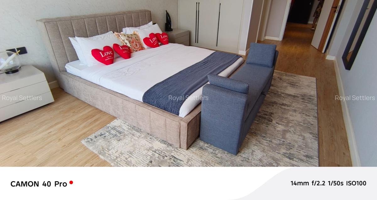 Furnished 2 Bed Apartment with En Suite at Matundu Lane - 9