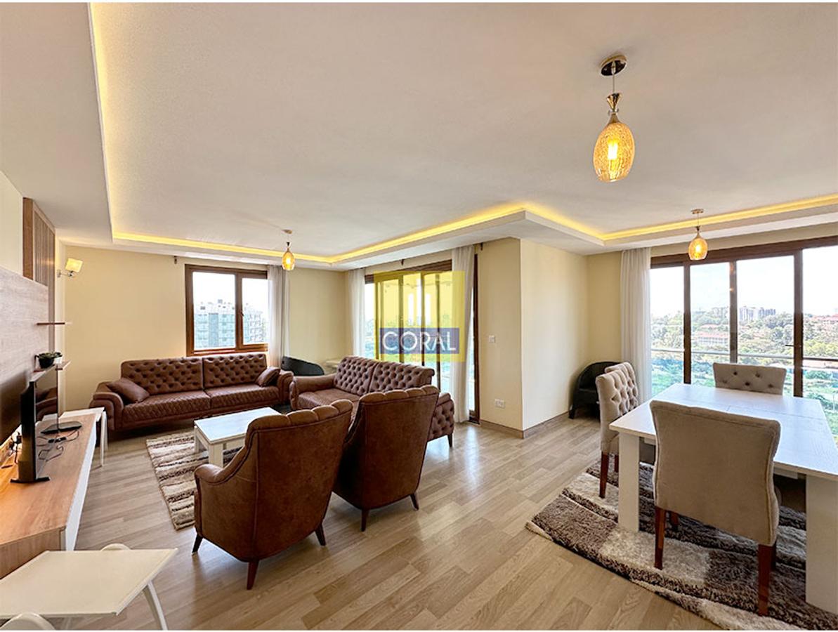 3 Bed Apartment in Kileleshwa - 2