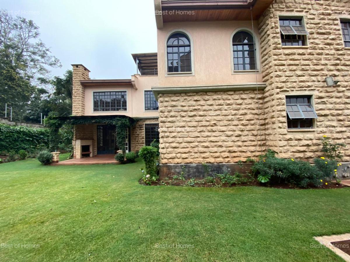 4 Bed Townhouse with Staff Quarters in Lavington - 14