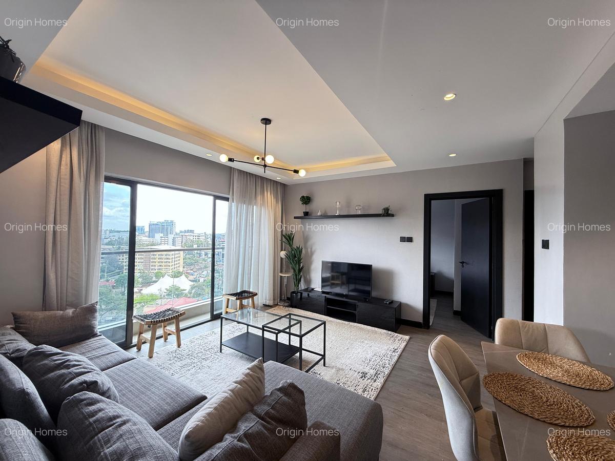 Furnished 2 Bed Apartment with En Suite at Westlands - 11