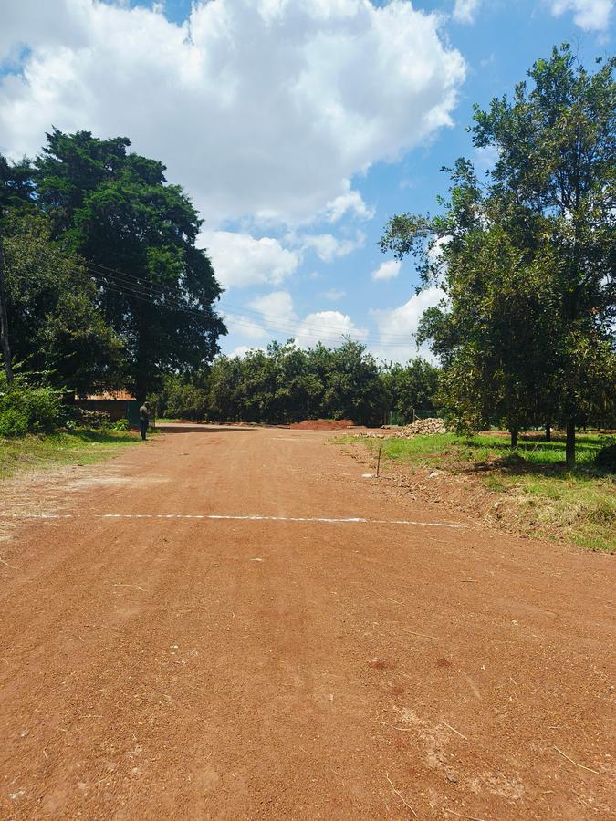 Residential Land in Thika - 4